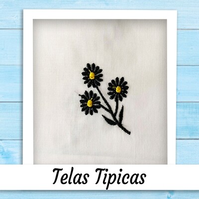 TELAS TIPICAS