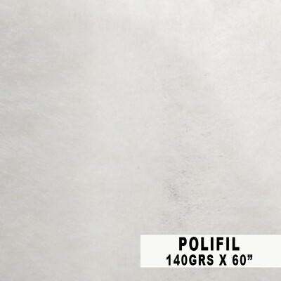 Polifil 140Grs x 60&quot;