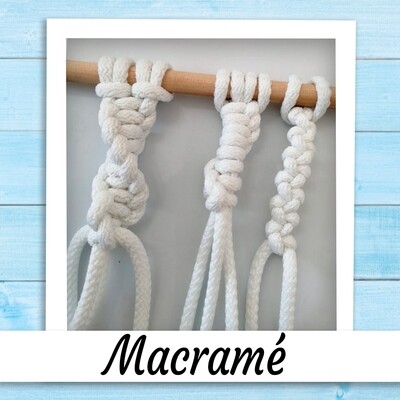 MACRAMÉ