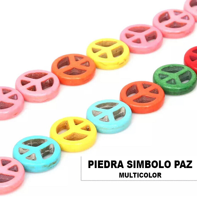 Collar Paz Multicolor