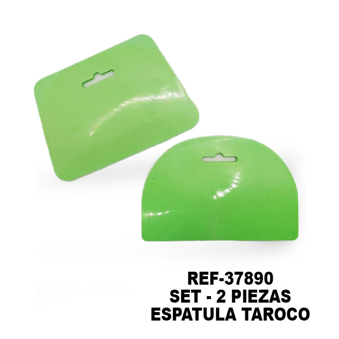 Espátula Taroco - Set 2 piezas