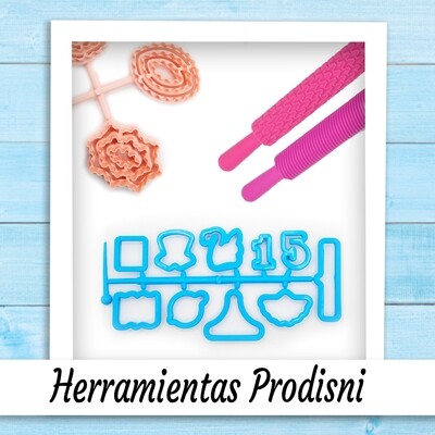 HERRAMIENTAS PRODISNI