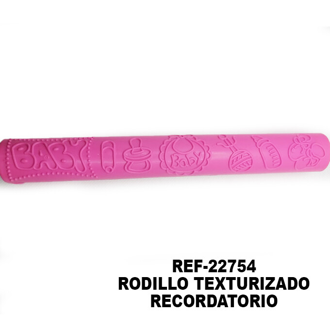Rodillo Texturizado - Recordatorio