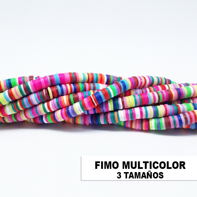 Fimo Multicolor