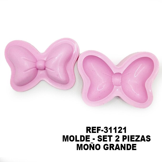 Molde Moño Grande