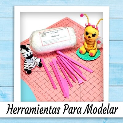 HERRAMIENTAS PARA MODELAR