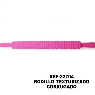 Rodillo Texturizado - Corrugado