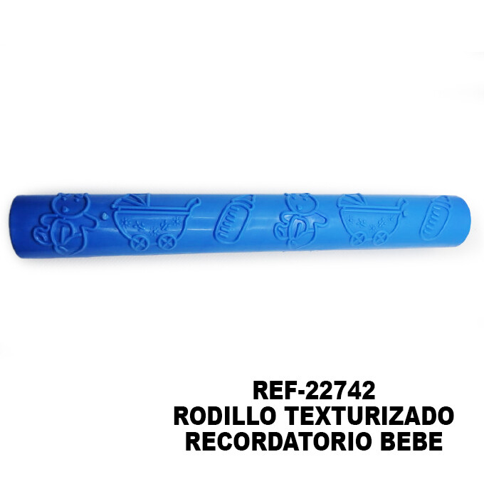 Rodillo Texturizado - Recordatorio