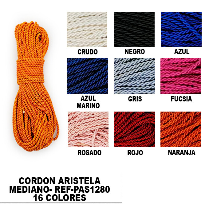 Cordón Aristela Mediano