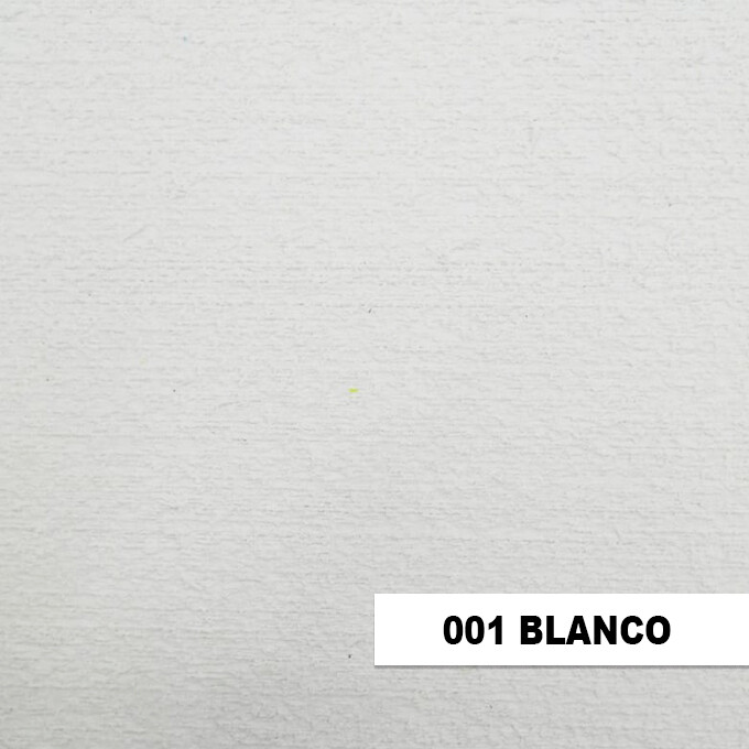 Fomies lamina Texturizado 8 x 11-3/4, COLORES: 001 BLANCO
