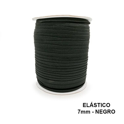 Elástico 7mm - 144yds