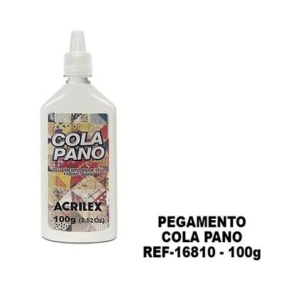 Pegamento Cola Pano - 100gr