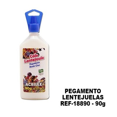 Pegamento Lentejuelas - 90gr