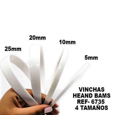 Vinchas Heand Bams