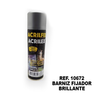 Barniz Fijador Acrilex 300ml