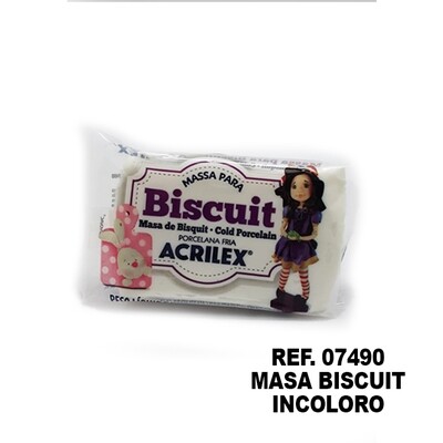 Masa Biscuit 90g, COLOR: INCOLORO