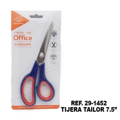 Tijera Tailor _Oficce - 7.5&quot;