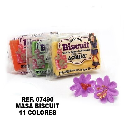 Masa Biscuit 90g