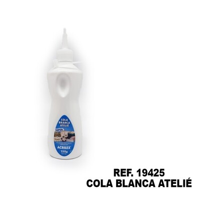 Cola Blanca Atelié 250g