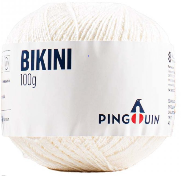 Hilo Bikini, colores: 002-BRANCA