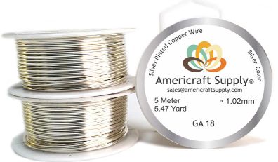 Alambre de bisuteria -Americraft Supply Alambre de bisuteria -Americraft Supply