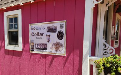 Local pickup in store