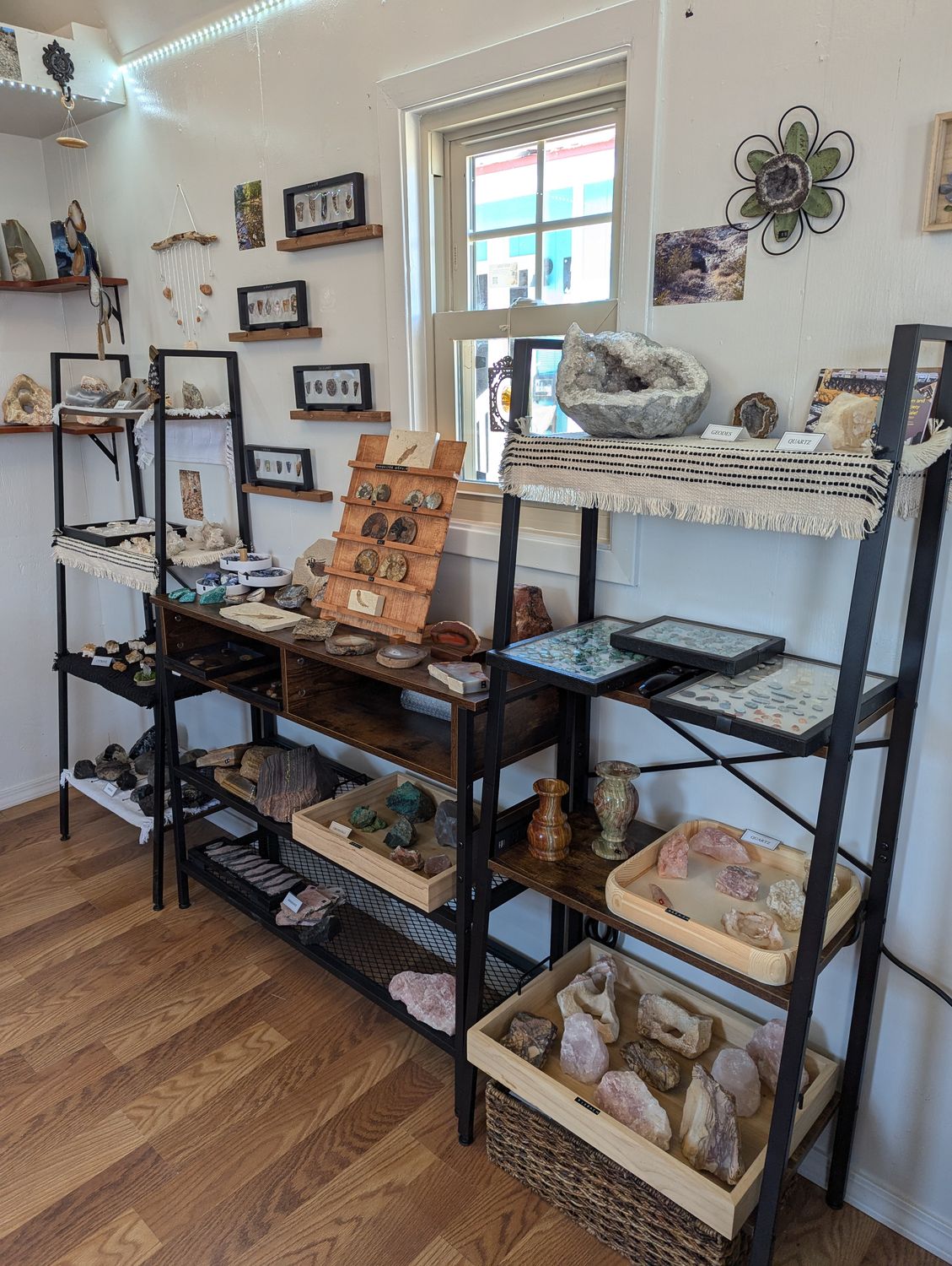 Things at the store for local pickup.