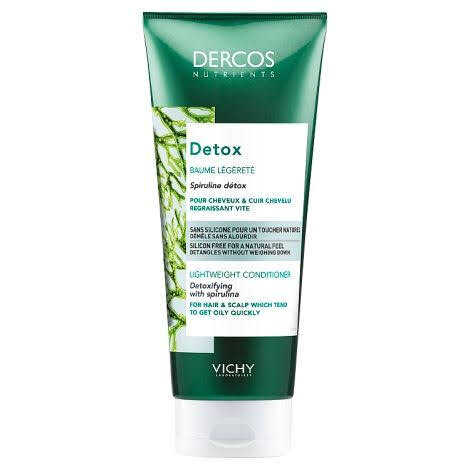 VICHY DERCOS DETOX CONDITIONER 200ML