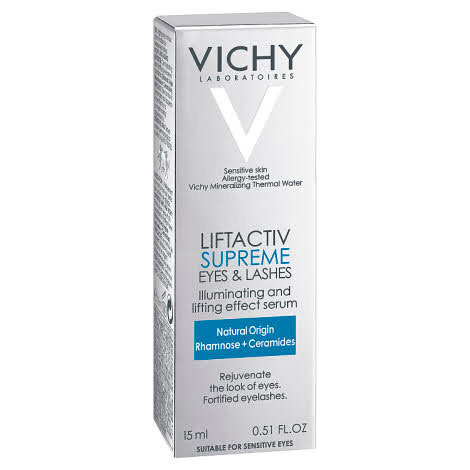 LIFTACTIV SERUM 10 EYES AND LASHES 15ML