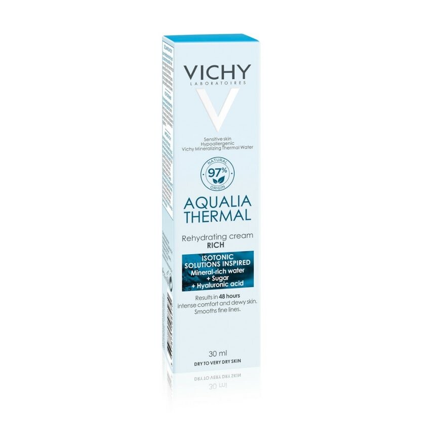 AQUALIA THERMAL RICH CREAM (TUBE) 30ML