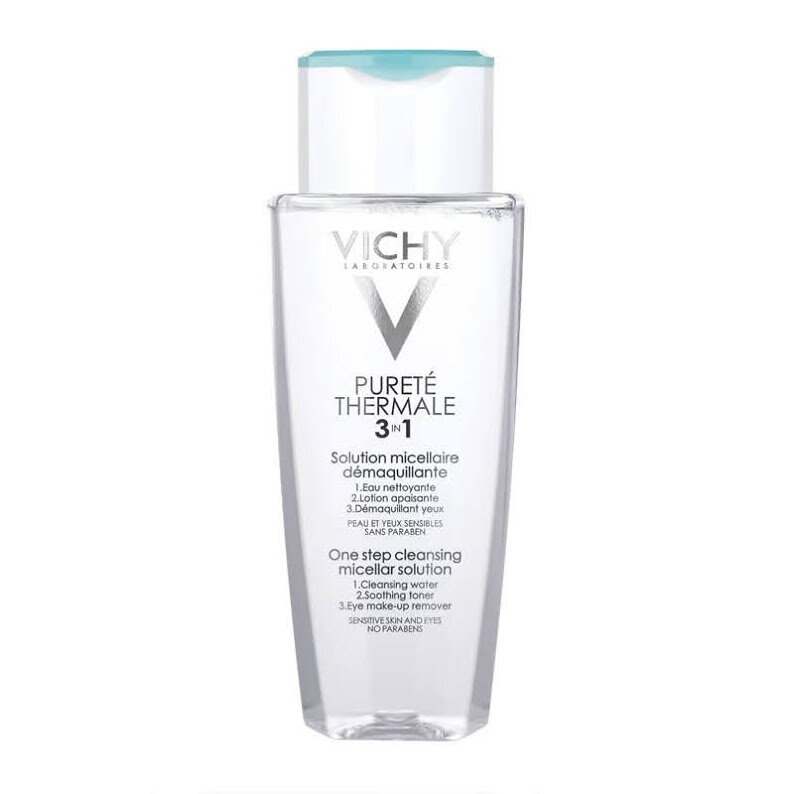 PURETE THERMALE CLEANSING  3IN1 MICELLAR SOLUTION400ML