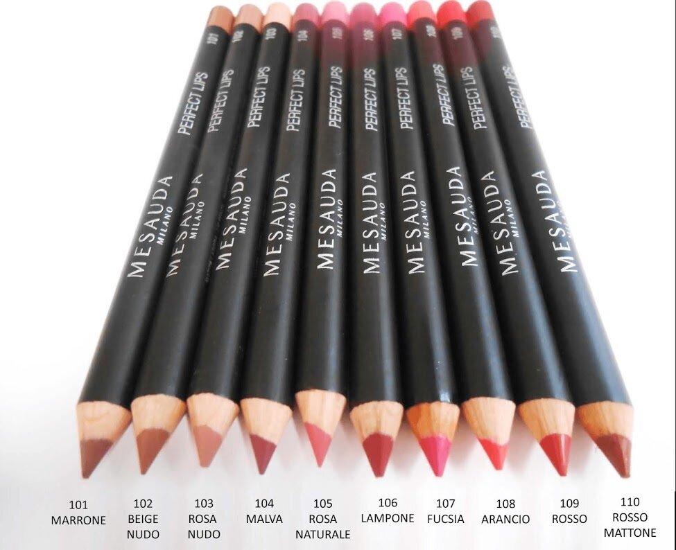 PERFECT LIPS 203 LEATHER