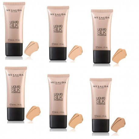 LIQUID SILK 205 BEIGE