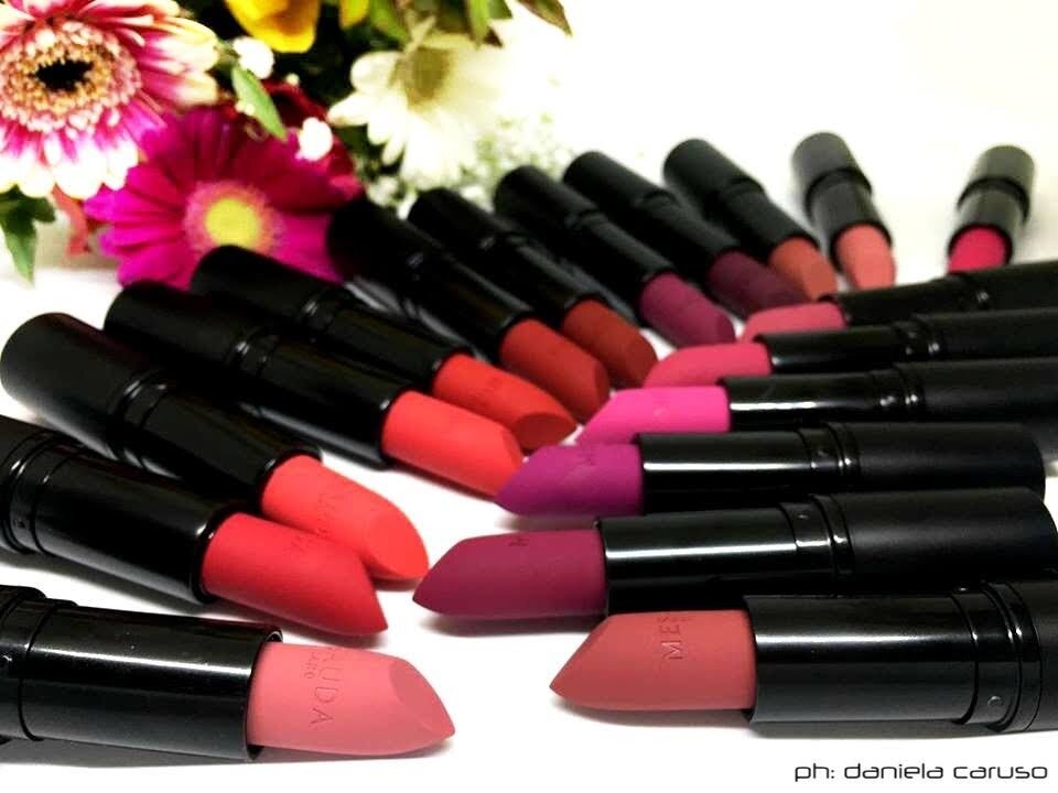 MATTE ROMANCE 604 RICH