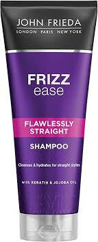 JOHN FRIEDA EASE SHAMPOO