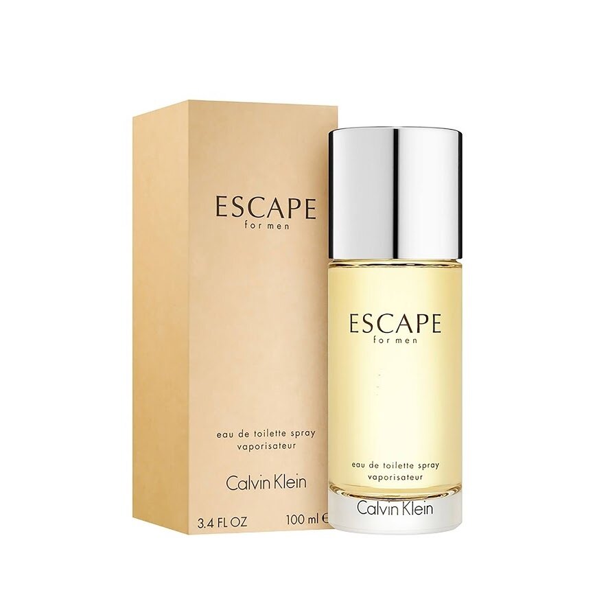 CALVIN KLEIN ESCAPE 100ml