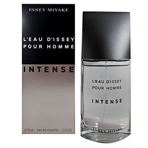 ISSEY MIYAKE INTENSE 125ML
