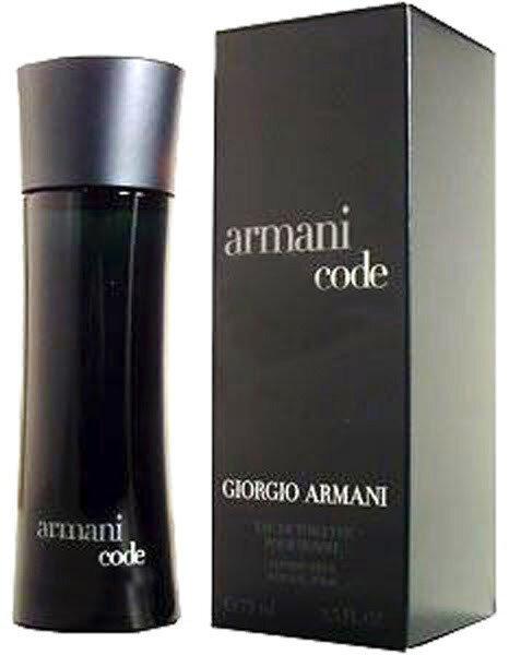 ARMANI CODE ORIGINAL 30ML