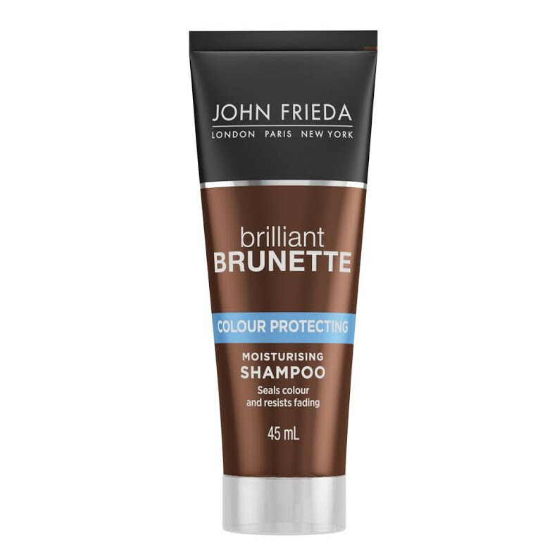 JOHN FRIEDA BRUNETTE SHAMPOO