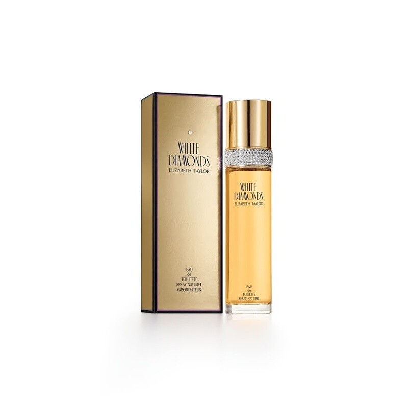 WHITE DIAMONDS 100ML