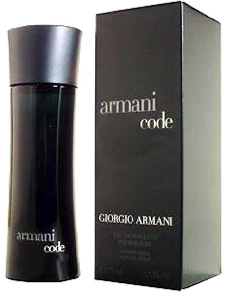 ARMANI CODE ORIGINAL 30ML