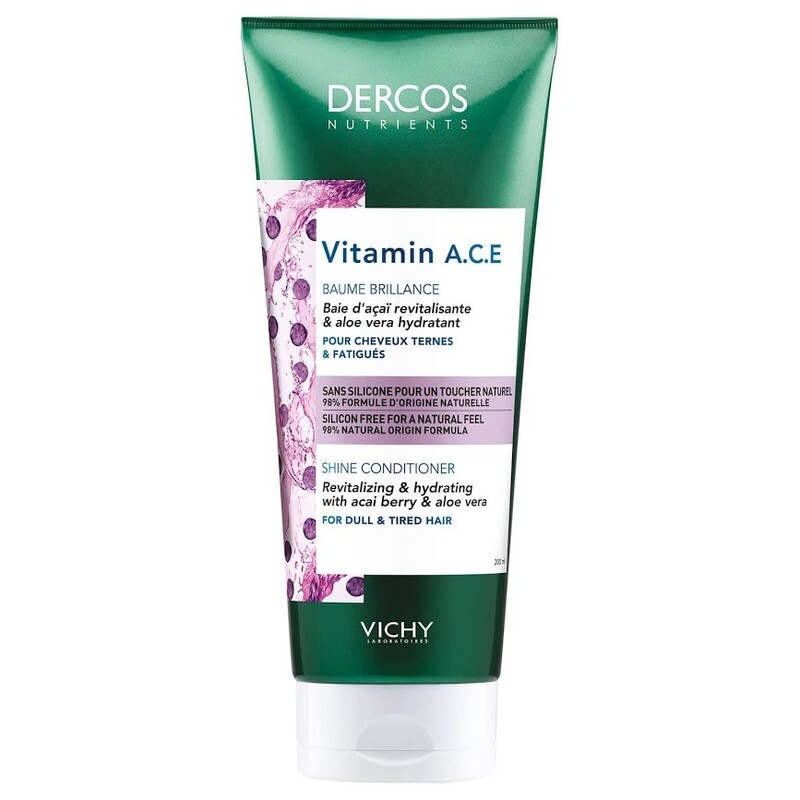 VICHY DERCOS A.C.E CONDITIONER 150ML