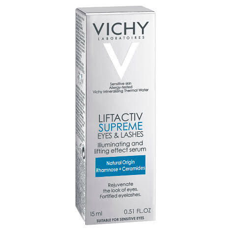 LIFTACTIV SERUM 10 EYES AND LASHES 15ML