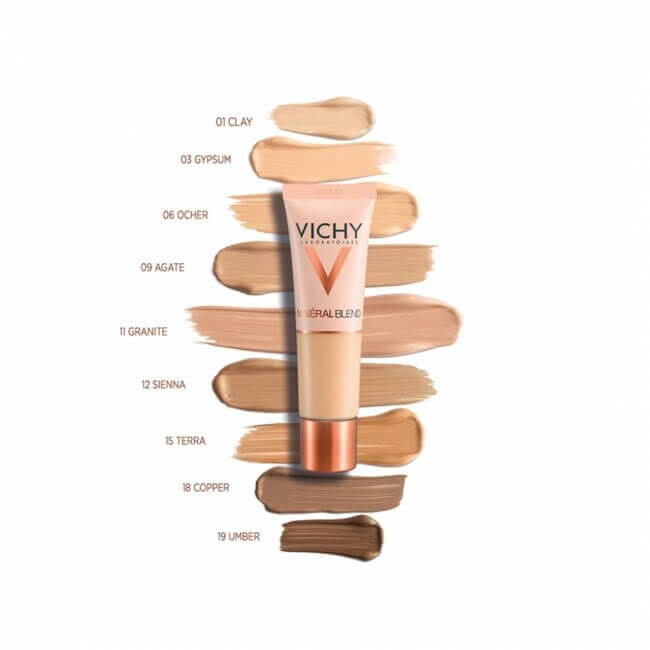 MINERAL BLEND 01 CLAY 30ML