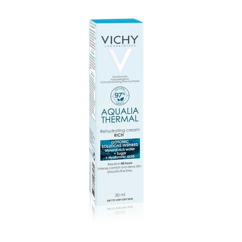 AQUALIA THERMAL RICH CREAM (TUBE) 30ML