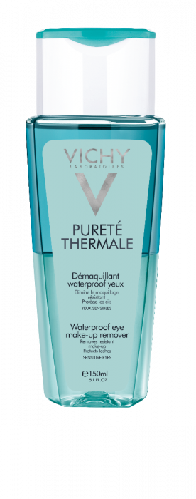 PURETE THERMALE EYE MAKEUP REMOVER WTP 150ML