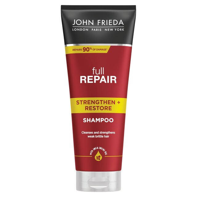 JOHN FRIEDA FULL REPAIR SHAMPOO