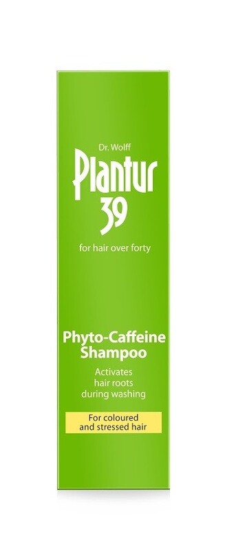 PLANTUR 39 PHYTO-CAFFEINE SHAMPOO COLOURED HAIR