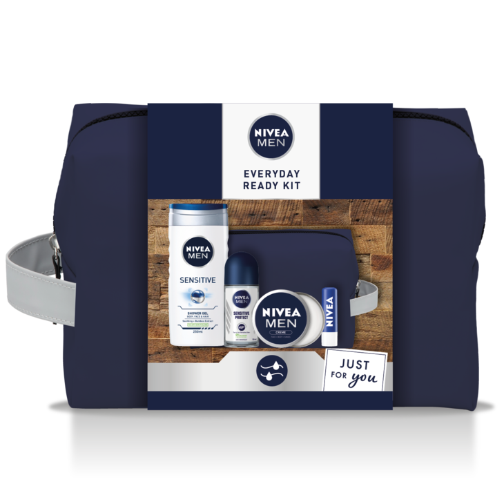 Nivea Men Everyday Ready Giftset
