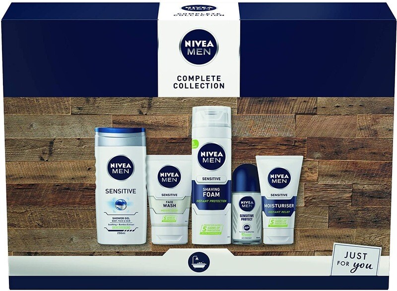 Nivea Men Complete Collection Giftset